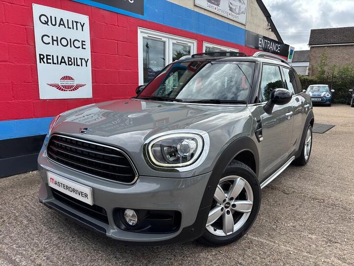 MINI Countryman 1.5 Cooper Auto Euro 6 (s/s) 5dr
