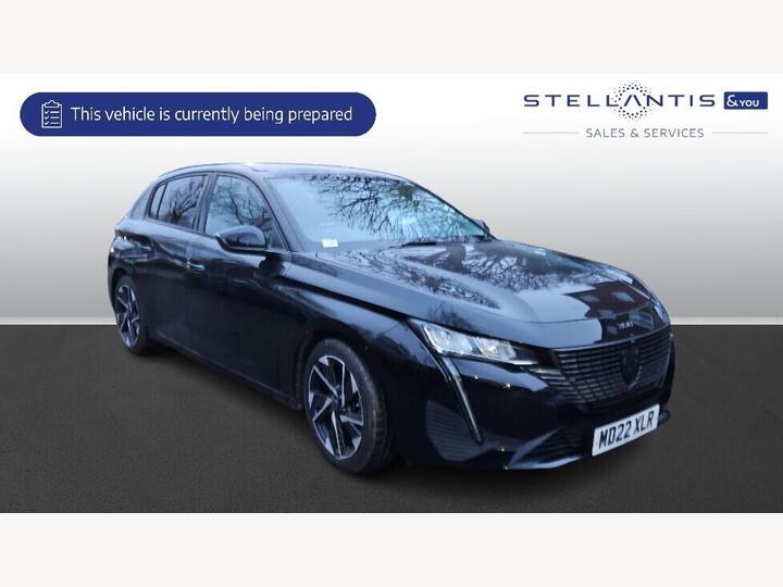 Peugeot 308 1.2 PureTech Allure Premium EAT Euro 6 (s/s) 5dr