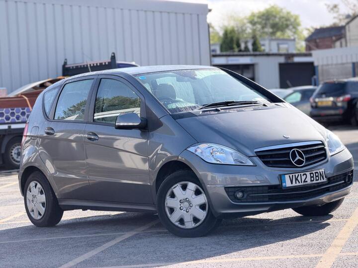 Mercedes-Benz A Class 2.0 A160 CDI Classic SE CVT 5dr