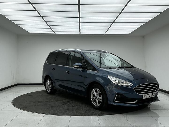 Ford Galaxy 2.0 EcoBlue Titanium Auto Euro 6 (s/s) 5dr