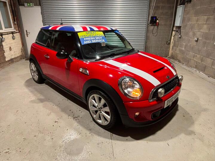 MINI Hatch 2.0 Cooper SD Euro 5 (s/s) 3dr