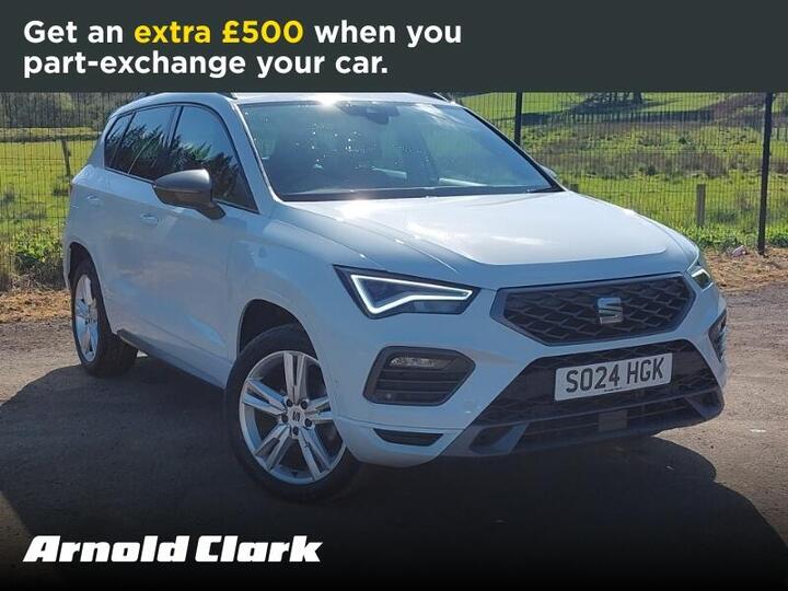 SEAT Ateca 1.5 TSI EVO FR Euro 6 (s/s) 5dr
