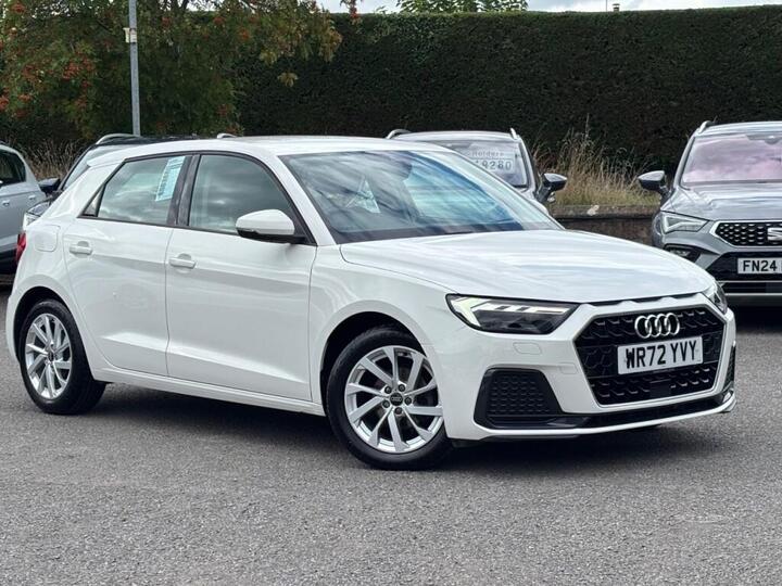 Audi A1 1.0 TFSI 25 Sport Sportback Euro 6 (s/s) 5dr
