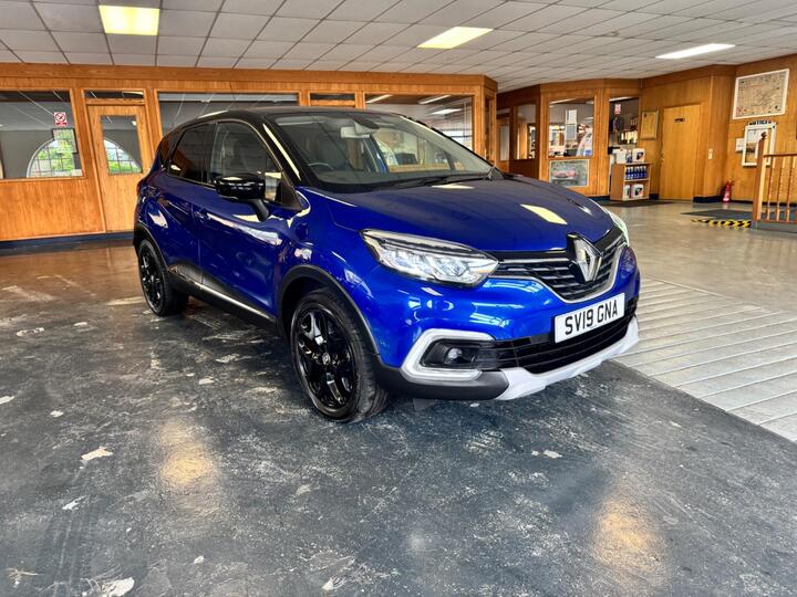Renault Captur 1.3 TCe ENERGY GT Line Euro 6 (s/s) 5dr