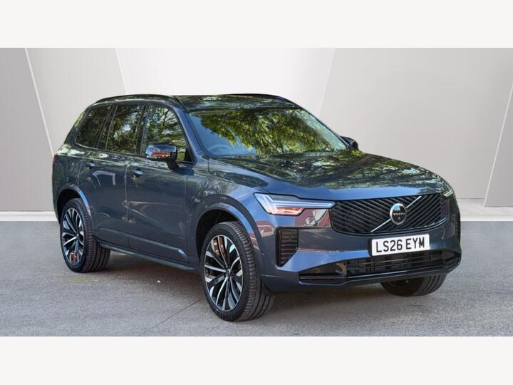 Volvo XC90 2.0 B5 MHEV Ultra Dark Auto 4WD Euro 6 (s/s) 5dr