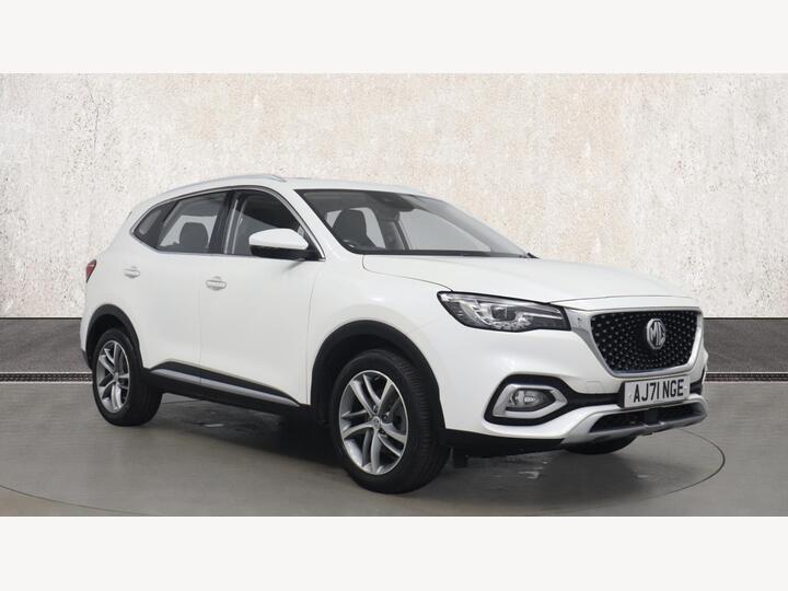 MG HS 1.5 T-GDI Exclusive DCT Euro 6 (s/s) 5dr