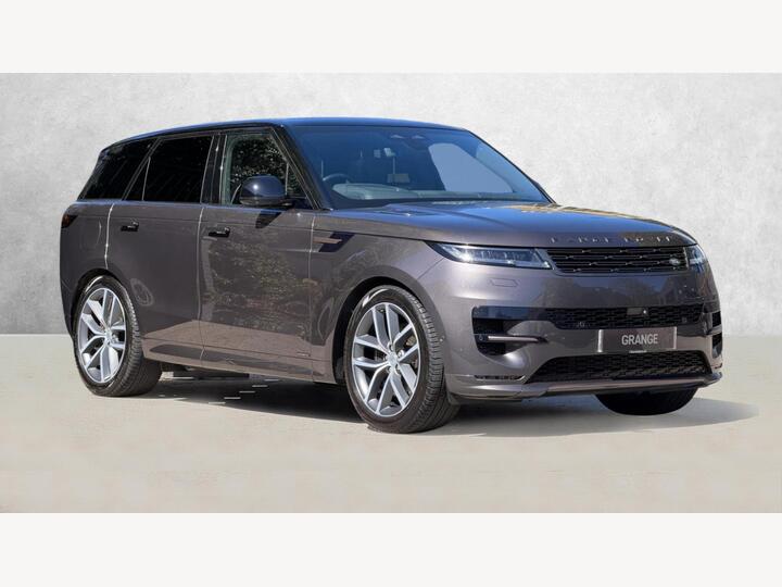 Land Rover Range Rover Sport 3.0 D350 MHEV Autobiography Auto 4WD Euro 6 (s/s) 5dr