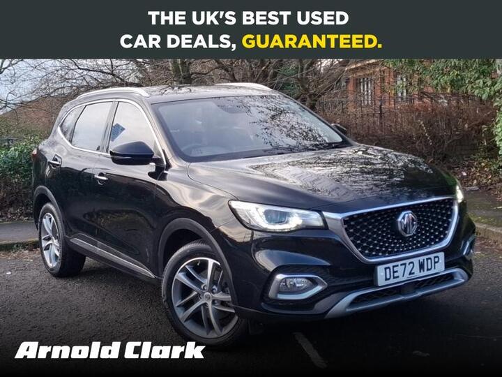 MG MG HS 1.5 T-GDI Excite DCT Euro 6 (s/s) 5dr