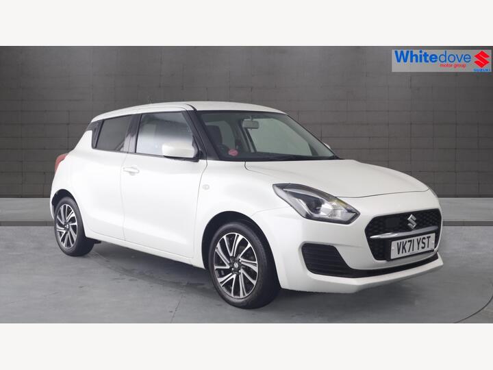 Suzuki Swift 1.2 Dualjet MHEV SZ-L Euro 6 (s/s) 5dr