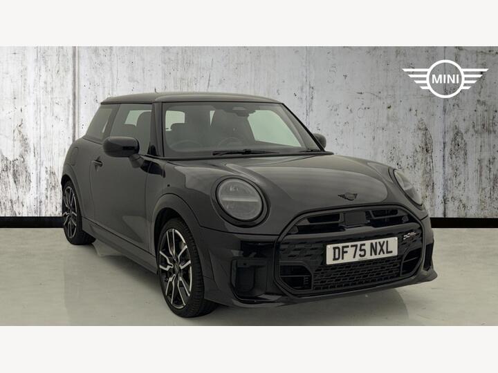 MINI Hatch 1.5C Sport Steptronic Euro 6 (s/s) 3dr