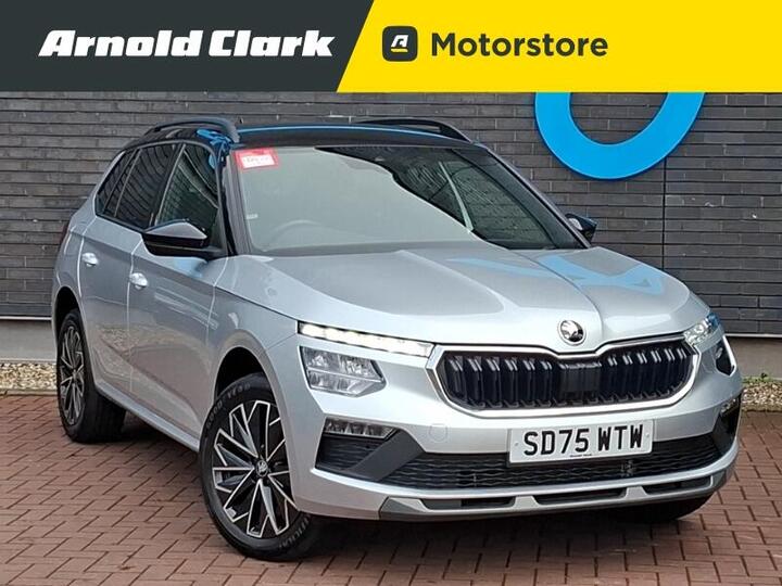 Skoda Kamiq 1.0 TSI Design Edition DSG Euro 6 (s/s) 5dr
