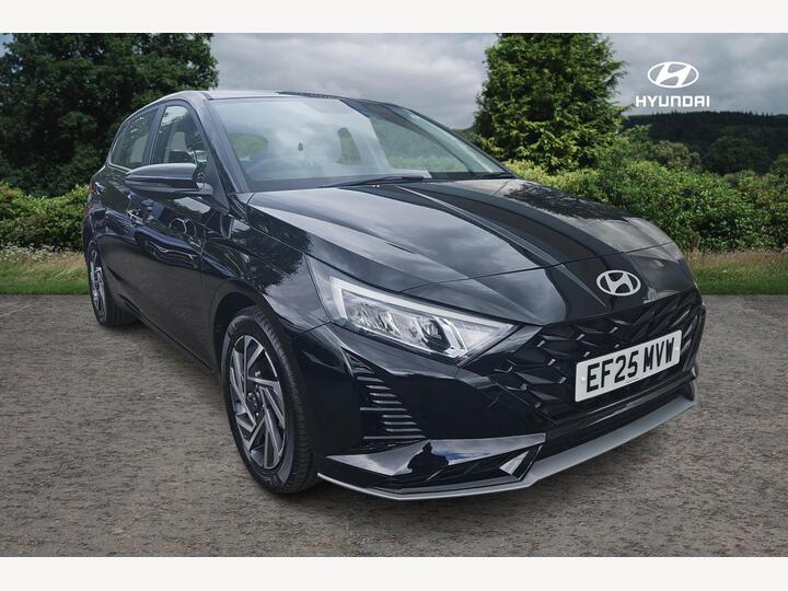 Hyundai I20 1.0 T-GDi Advance Euro 6 (s/s) 5dr