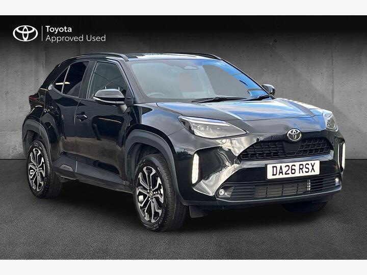 Toyota Yaris Cross 1.5 VVT-h Design E-CVT Euro 6 (s/s) 5dr
