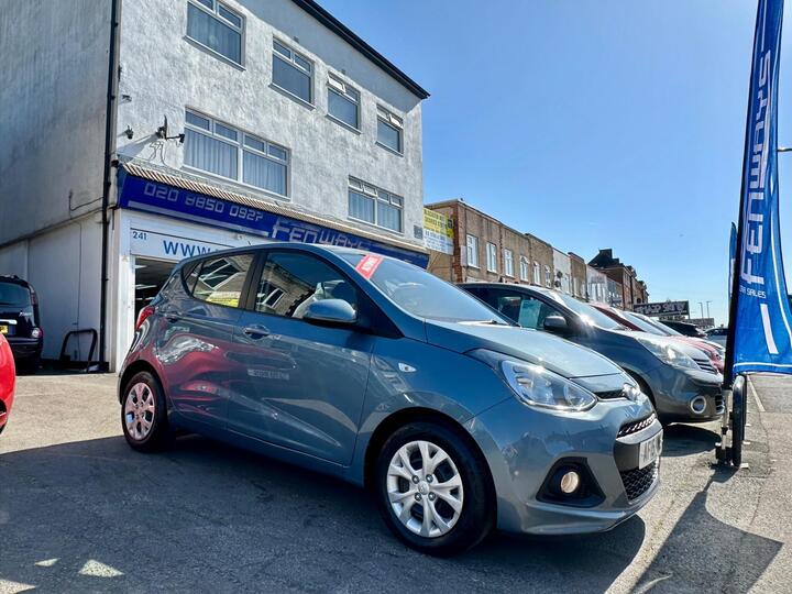 Hyundai I10 1.2 SE Auto Euro 5 5dr