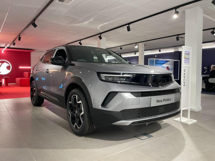 Vauxhall Mokka 1.2 Turbo Ultimate Euro 6 (s/s) 5dr