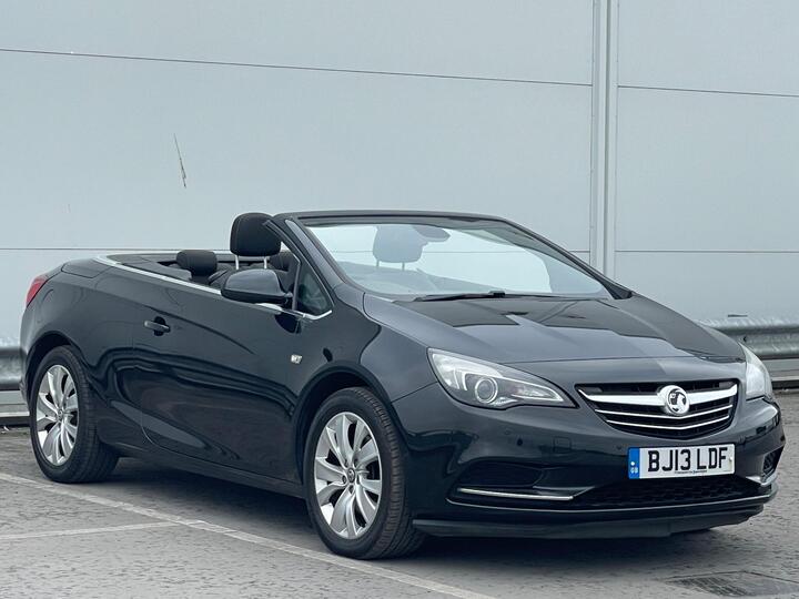 Vauxhall Cascada 2.0 CDTi SE Euro 5 (s/s) 2dr