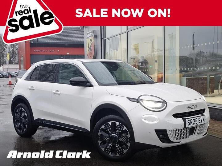 Fiat 600 1.2 MHEV La Prima E-DCT Euro 6 (s/s) 5dr