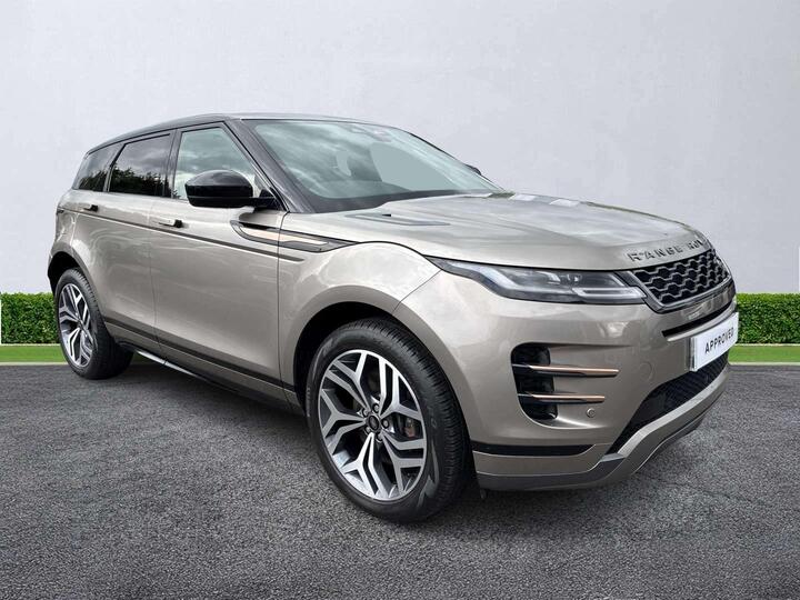 Land Rover RANGE ROVER EVOQUE 2.0 D200 MHEV R-Dynamic HSE Auto 4WD Euro 6 (s/s) 5dr