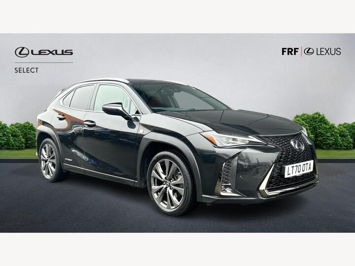 Lexus UX 2.0 250h F Sport E-CVT Euro 6 (s/s) 5dr