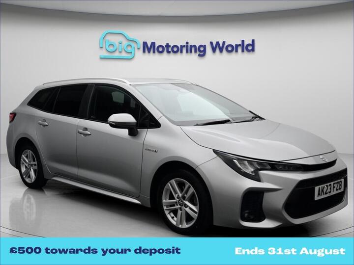 Suzuki Swace 1.8h Motion CVT Euro 6 (s/s) 5dr