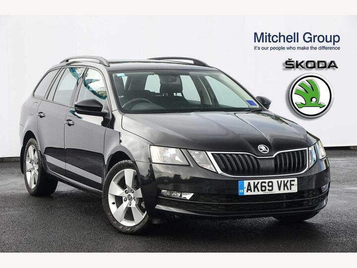 Skoda Octavia 1.5 TSI ACT SE Drive DSG Euro 6 (s/s) 5dr