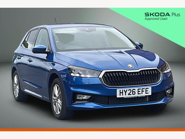 Skoda Fabia 1.0 TSI SE L Edition DSG Euro 6 (s/s) 5dr