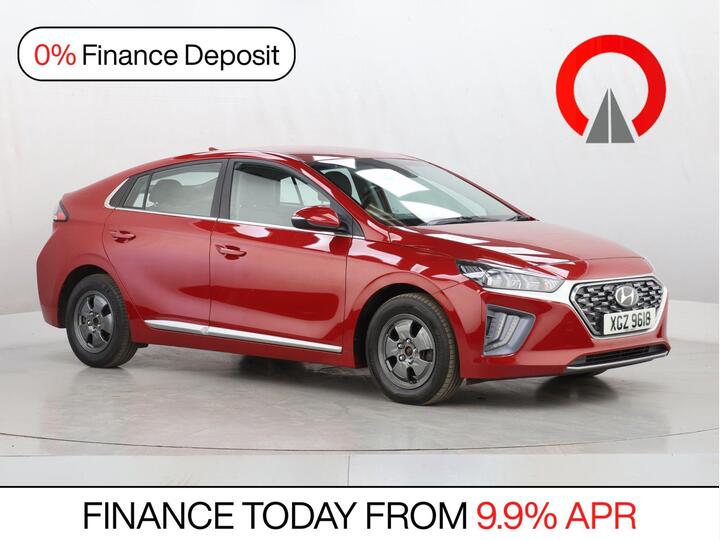 Hyundai IONIQ 1.6 H-GDi Premium DCT Euro 6 (s/s) 5dr