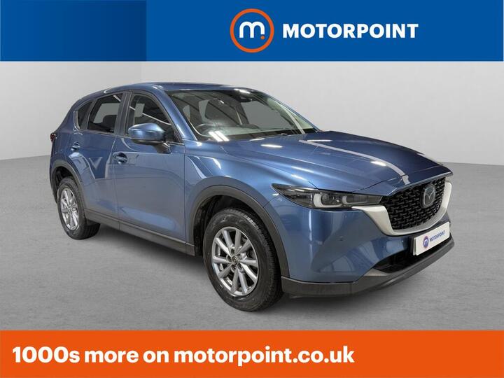 Mazda Cx-5 2.0 E-SKYACTIV G MHEV Centre-Line Euro 6 (s/s) 5dr