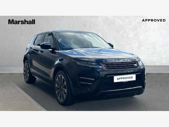 Land Rover Range Rover Evoque 2.0 D200 MHEV Dynamic HSE Auto 4WD Euro 6 (s/s) 5dr