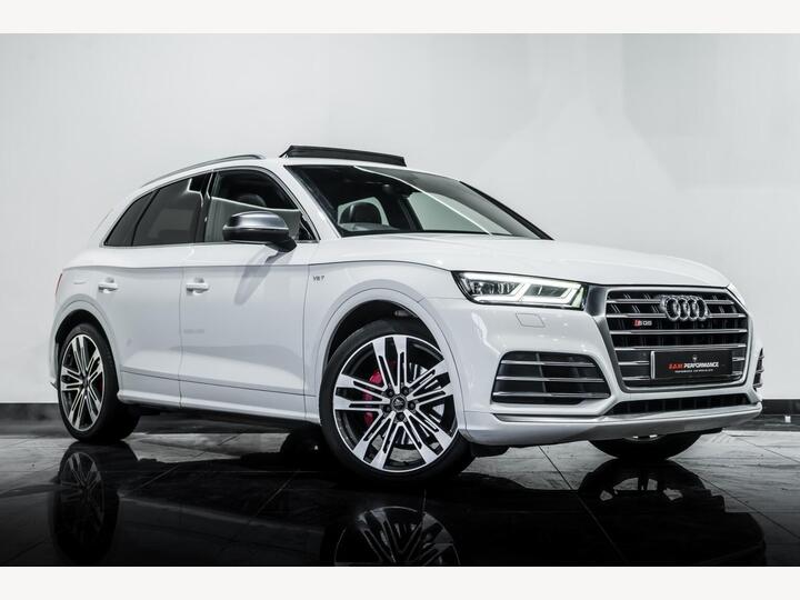 Audi SQ5 3.0 TFSI V6 Tiptronic Quattro Euro 6 (s/s) 5dr