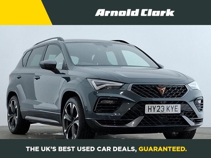 CUPRA Ateca 2.0 TSI VZ1 DSG 4Drive Euro 6 (s/s) 5dr