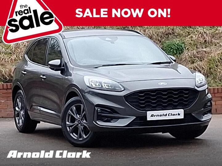 Ford Kuga 1.5 EcoBlue ST-Line Edition Euro 6 (s/s) 5dr