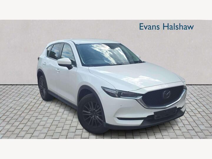Mazda CX-5 DIESEL ESTATE 2.2 SKYACTIV-D SE-L Nav+ Euro 6 (s/s) 5dr