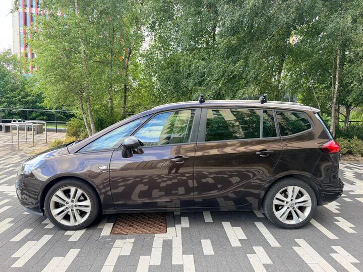 Vauxhall Zafira Tourer 2.0 CDTi SRi Euro 5 5dr