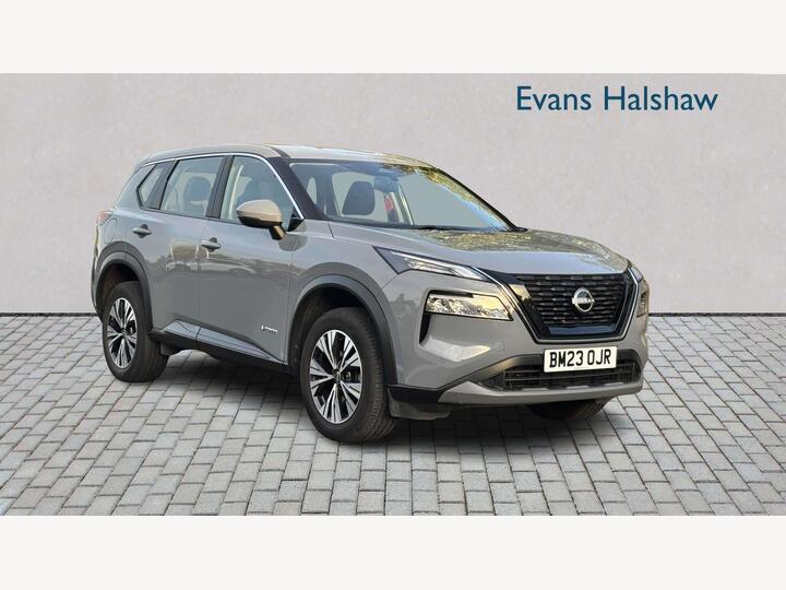 Nissan X-TRAIL STATION WAGON 1.5 H E-POWER Acenta Premium Auto Euro 6 (s/s) 5dr