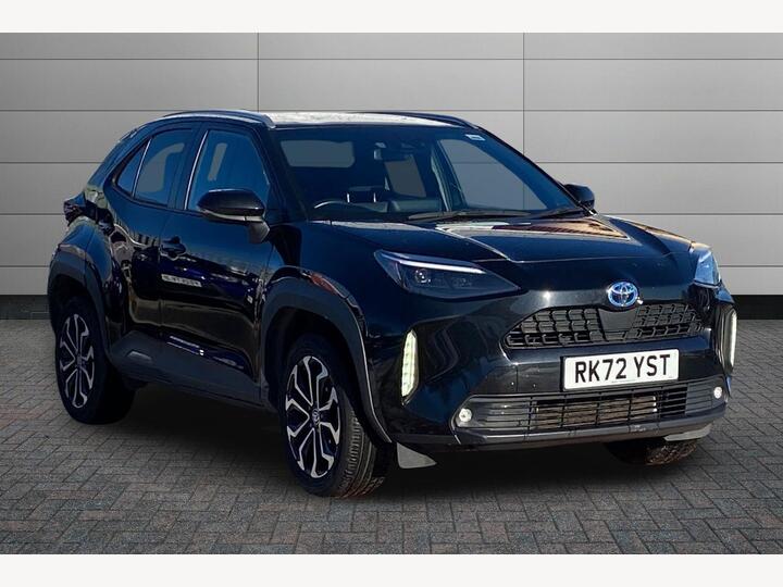 Toyota Yaris Cross 1.5 VVT-h Design E-CVT Euro 6 (s/s) 5dr Toyota Yaris Cross 1.5 VVT-h Design E-CVT Euro 6 (s/s) 5dr