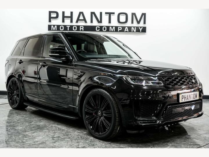 Land Rover Range Rover Sport 2.0 P400e 13.1kWh HSE Dynamic Auto 4WD Euro 6 (s/s) 5dr