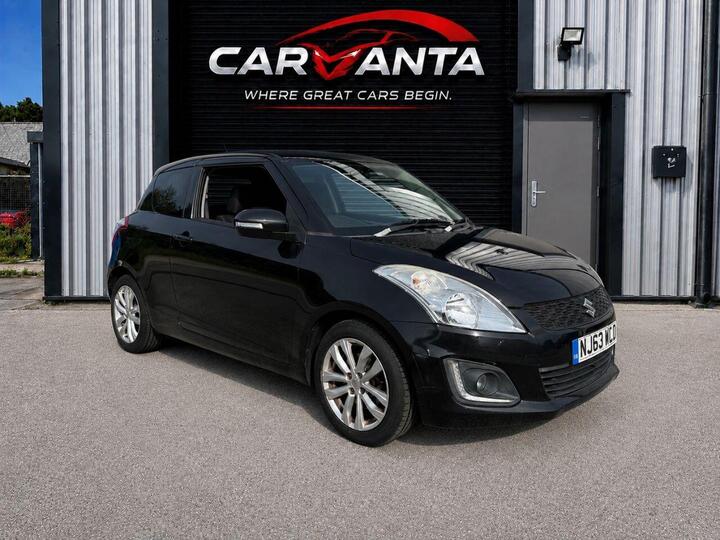 Suzuki SWIFT 1.2 SZ4 Euro 5 3dr