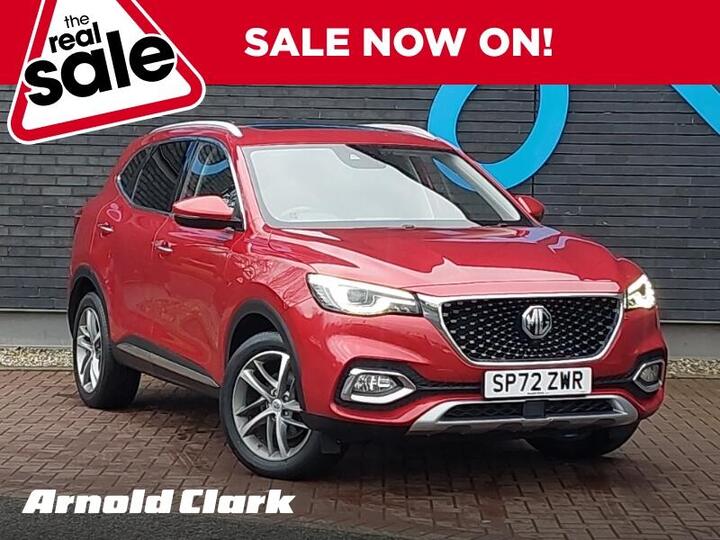 MG MG HS 1.5 T-GDI Exclusive Euro 6 (s/s) 5dr