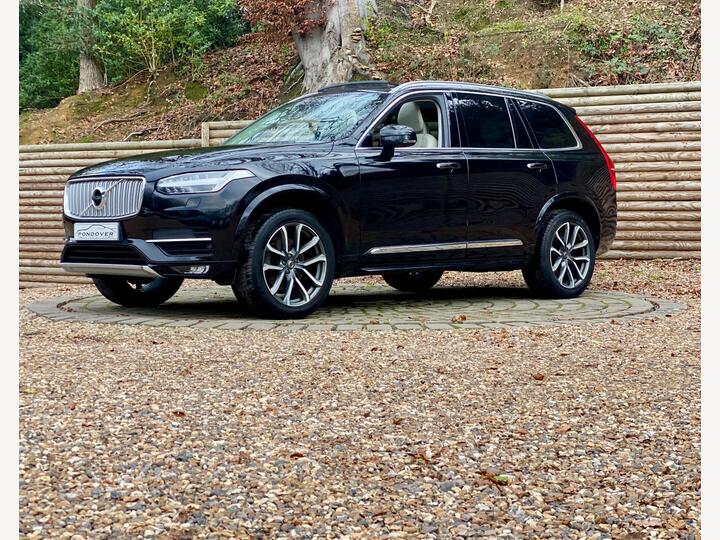 Volvo XC90 2.0 T6 Inscription Auto 4WD Euro 6 (s/s) 5dr