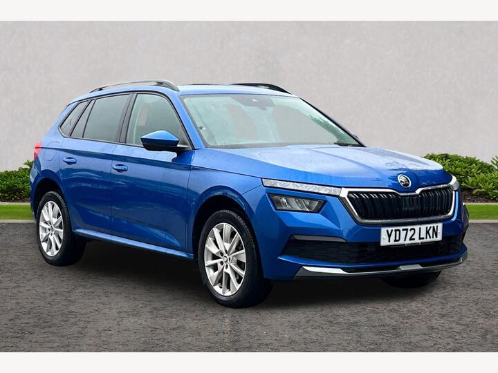 Skoda Kamiq 1.0 TSI SE Drive DSG Euro 6 (s/s) 5dr