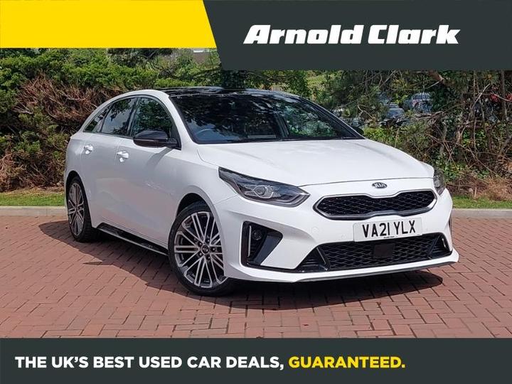 Kia ProCeed 1.5 T-GDi GT-Line S Shooting Brake DCT Euro 6 (s/s) 5dr