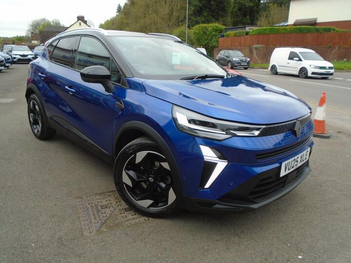 Renault Captur 1.0 TCe Techno Euro 6 (s/s) 5dr