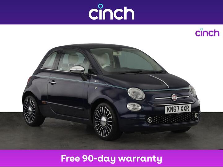 Fiat 500 1.2 Riva Euro 6 (s/s) 3dr