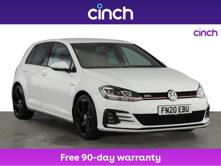 Volkswagen Golf 2.0 TSI GTI Performance DSG Euro 6 (s/s) 5dr