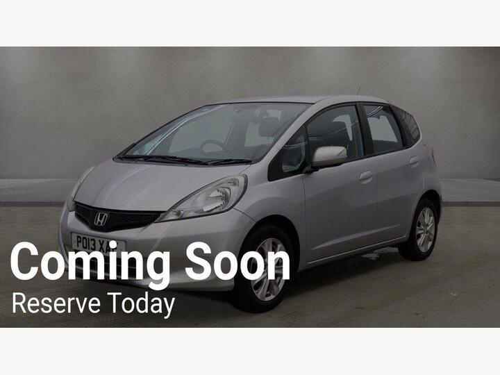 Honda Jazz 1.4 I-VTEC ES CVT Euro 5 5dr