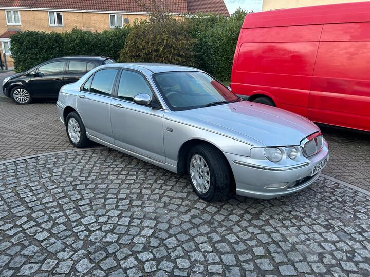 Rover 75 2.5 V6 Connoisseur SE 4dr