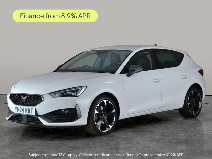 CUPRA Leon 1.5 TSI V1 Euro 6 (s/s) 5dr