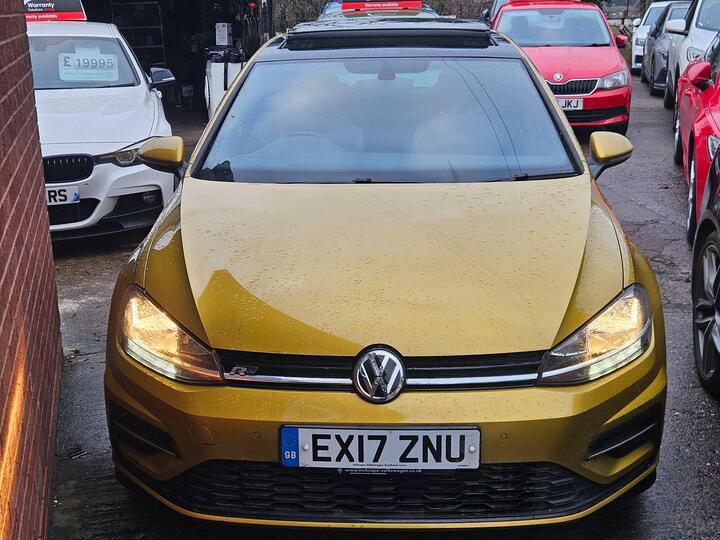 Volkswagen Golf 2.0 TDI BlueMotion Tech R-Line DSG Euro 6 (s/s) 5dr