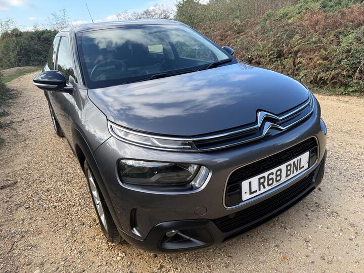 Citroen C4 Cactus 1.2 PureTech GPF Feel Euro 6 (s/s) 5dr